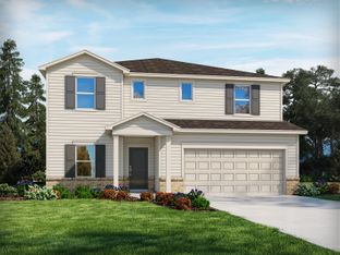 Johnson - Shepherds Landing: Mooresville, North Carolina - Meritage Homes