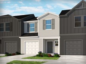 Ashe Downs by Meritage Homes in Charlotte South Carolina