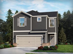 Anniston Chase by Meritage Homes in Charlotte South Carolina