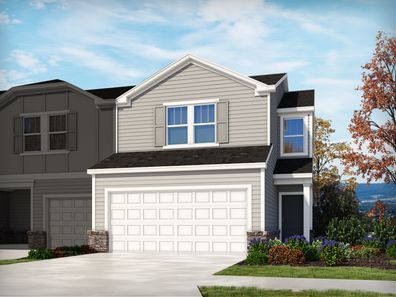 Pearl by Meritage Homes in Charlotte NC