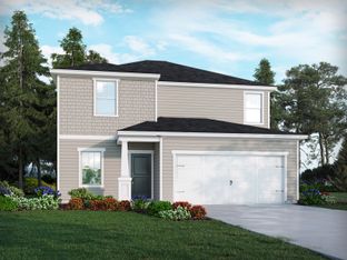 Alexander - Harper Landing: Stanley, North Carolina - Meritage Homes