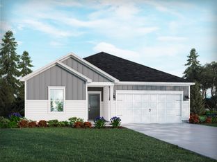 Buchanan - Harper Landing: Stanley, North Carolina - Meritage Homes