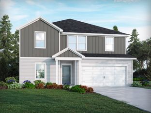 Chatham - Harper Landing: Stanley, North Carolina - Meritage Homes