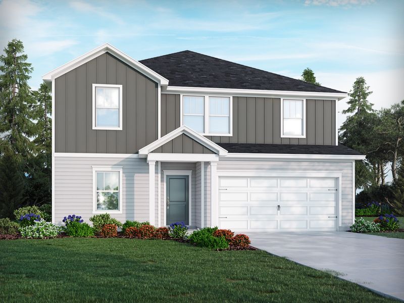 Chatham floor plan