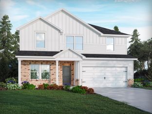 Chatham - Harper Landing: Stanley, North Carolina - Meritage Homes
