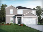 Harper Landing por Meritage Homes en Charlotte North Carolina