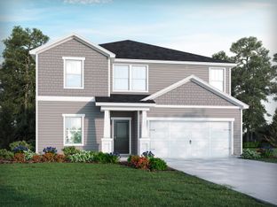 Chatham - Harper Landing: Stanley, North Carolina - Meritage Homes