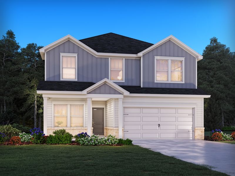 Rockwell floor plan