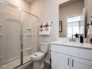 Aden - Meadows at Wilson Farms - The Heights Series: Fort Mill, North Carolina - Meritage Homes