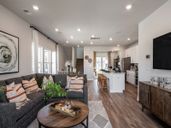 Meadows at Wilson Farms - The Heights Series por Meritage Homes en Charlotte South Carolina