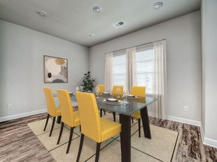 Somerset - Meadows at Wilson Farms - The Heights Series: Fort Mill, North Carolina - Meritage Homes