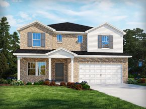 Simpson Farms by Meritage Homes in Charlotte North Carolina