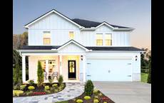 Waltons Grove: Mount Juliet, Tennessee - Meritage Homes
