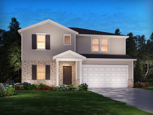 Sherwood - Waltons Grove: Mount Juliet, Tennessee - Meritage Homes