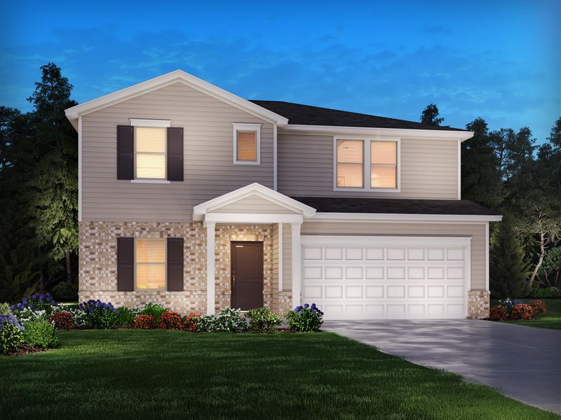 Sherwood floor plan