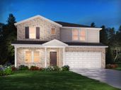 Waltons Grove por Meritage Homes en Nashville Tennessee