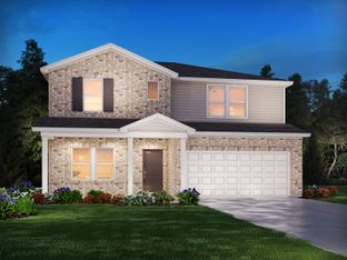 Sherwood - Waltons Grove: Mount Juliet, Tennessee - Meritage Homes