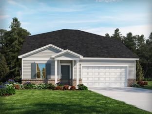 Manchester - Waltons Grove: Mount Juliet, Tennessee - Meritage Homes