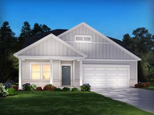 Manchester - Waltons Grove: Mount Juliet, Tennessee - Meritage Homes