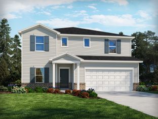 Johnson - Waltons Grove: Mount Juliet, Tennessee - Meritage Homes