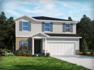 Rockwell - Waltons Grove: Mount Juliet, Tennessee - Meritage Homes