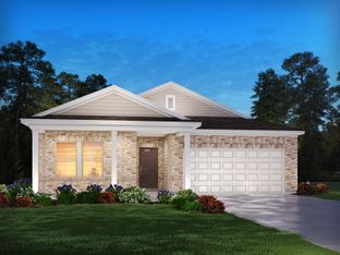Newport - Waltons Grove: Mount Juliet, Tennessee - Meritage Homes