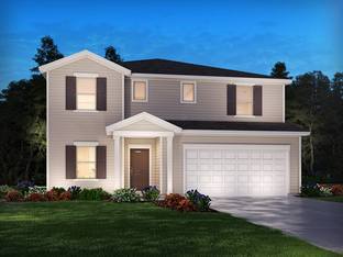Johnson - Maxwell Commons: Easley, South Carolina - Meritage Homes