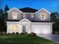casa en Greystone - Legacy Series por Meritage Homes