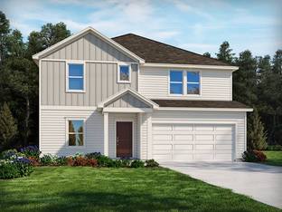 Sherwood - Wyncliff: Clarksville, Tennessee - Meritage Homes