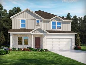 Crestview - Legacy Series by Meritage Homes in Nashville Tennessee