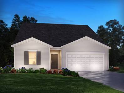 Northbrook by Meritage Homes in Clarksville TN