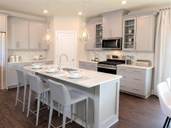 Carlton Landing por Meritage Homes en Nashville Tennessee