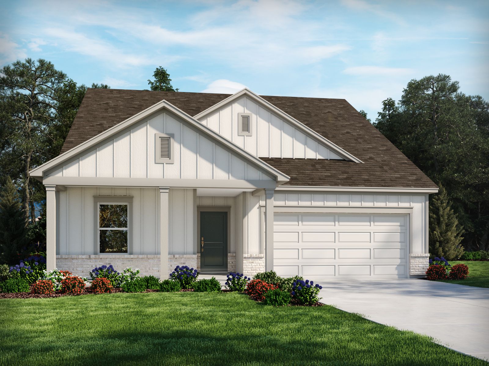 Northbrook - Elevation F