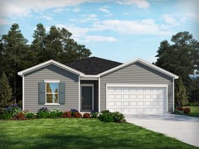 Crestview - Legacy Series by Meritage Homes in Nashville Tennessee