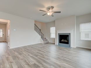 Brentwood - Carlton Landing: Rockvale, Tennessee - Meritage Homes