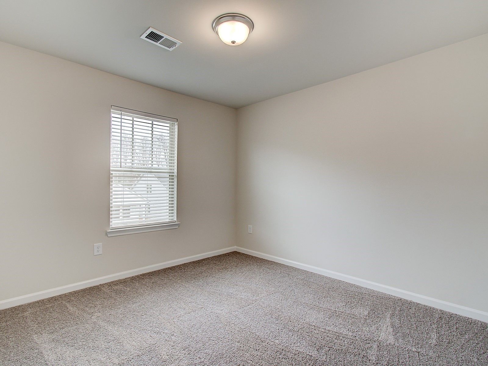 Brentwood plan at Vistas at Towne Mill.