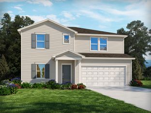 Sherwood - Greystone - Legacy Series: Smyrna, Tennessee - Meritage Homes