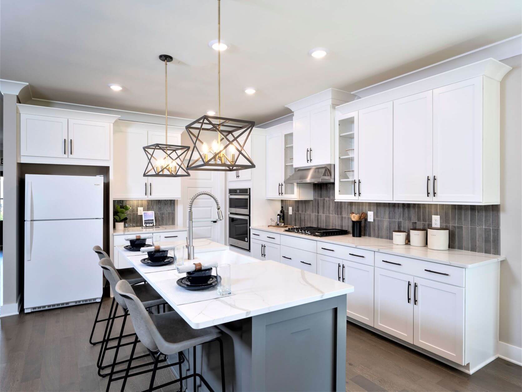 Sherwood - Carlton Landing: Rockvale, Tennessee - Meritage Homes