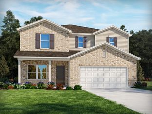 Dakota - Wyncliff: Clarksville, Tennessee - Meritage Homes