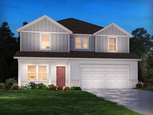 Dakota - Wyncliff: Clarksville, Tennessee - Meritage Homes