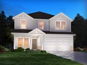 Westwind Reserve por Meritage Homes en Nashville Tennessee