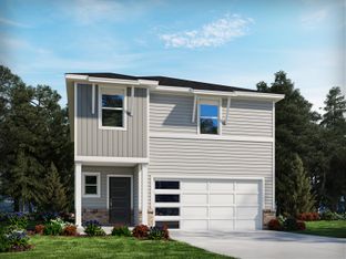 Lennon - Bear Springs: Columbia, Tennessee - Meritage Homes