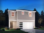 Crestview - Ridge Series por Meritage Homes en Nashville Tennessee
