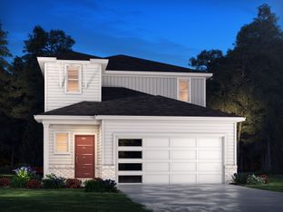 Sydney - Greystone - Ridge Series: Smyrna, Tennessee - Meritage Homes
