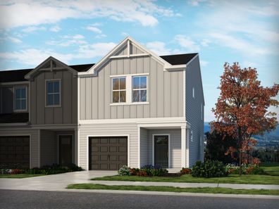 Amber by Meritage Homes in Nashville TN
