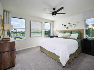 Quinn - The District at Oakleaf - The Enclave: Middleburg, Florida - Meritage Homes