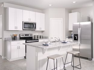 Sutton - The District at Oakleaf - The Enclave: Middleburg, Florida - Meritage Homes