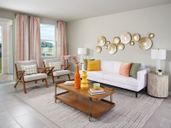 Cypress Meadows - Classic Series por Meritage Homes en Jacksonville-St. Augustine Florida