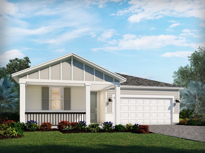 Corsica by Meritage Homes in Martin-St. Lucie-Okeechobee Counties FL