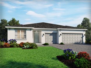 Onyx - Hampton Park - Signature Series: Vero Beach, Florida - Meritage Homes